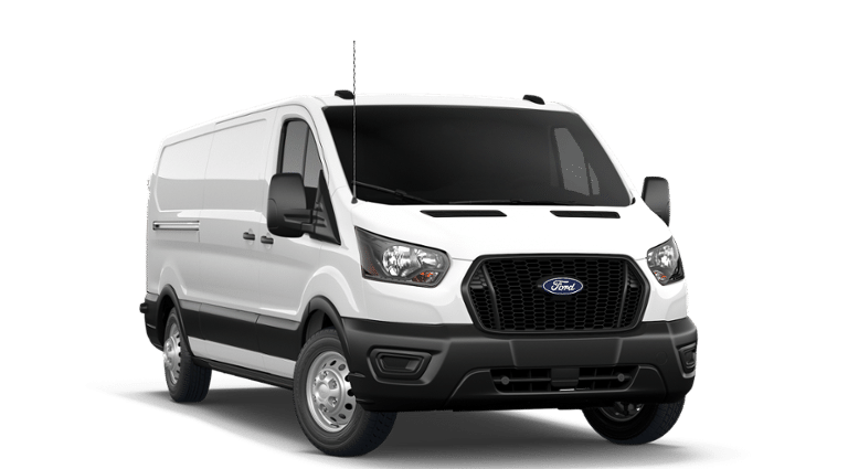2027 Ford Transit Van Base
