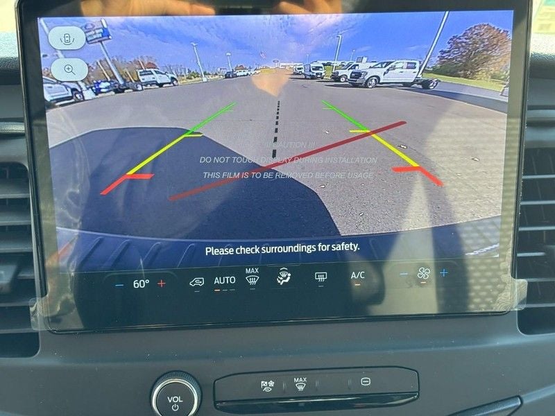 2025 Ford Transit Van Base