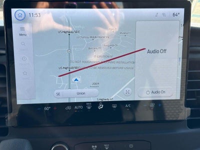 2025 Ford Transit Van Base