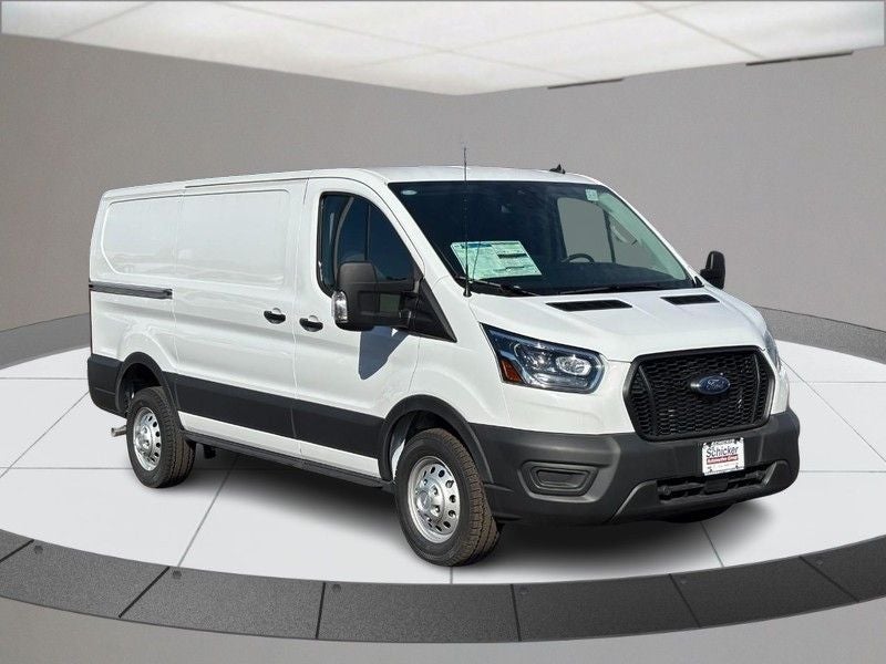2025 Ford Transit Van Base