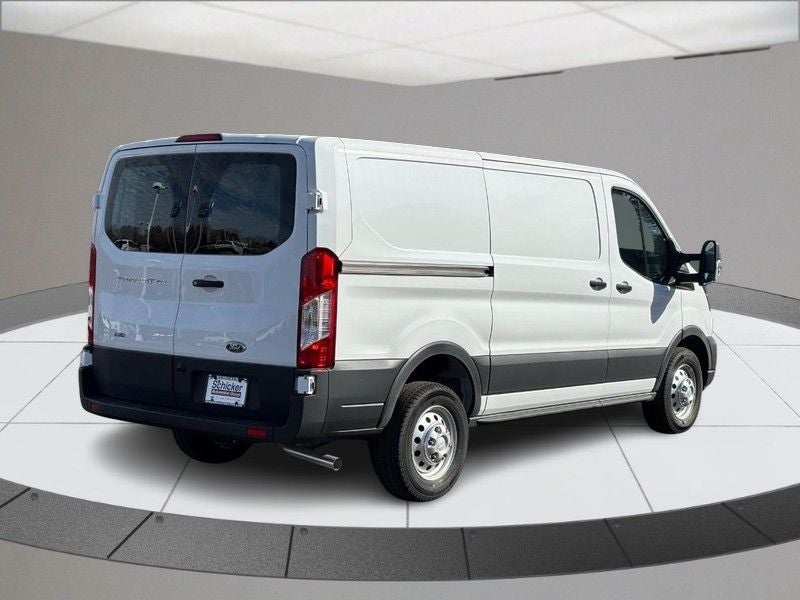 2025 Ford Transit Van Base