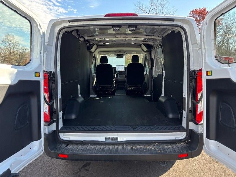 2025 Ford Transit Van Base