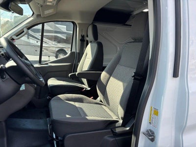 2025 Ford Transit Van Base