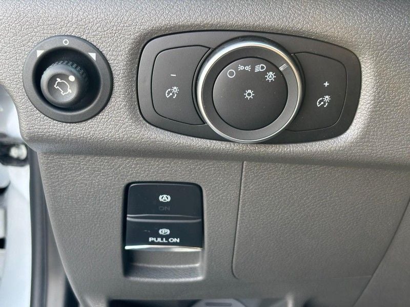 2025 Ford Transit Van Base