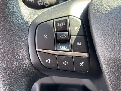 2025 Ford Transit Van Base