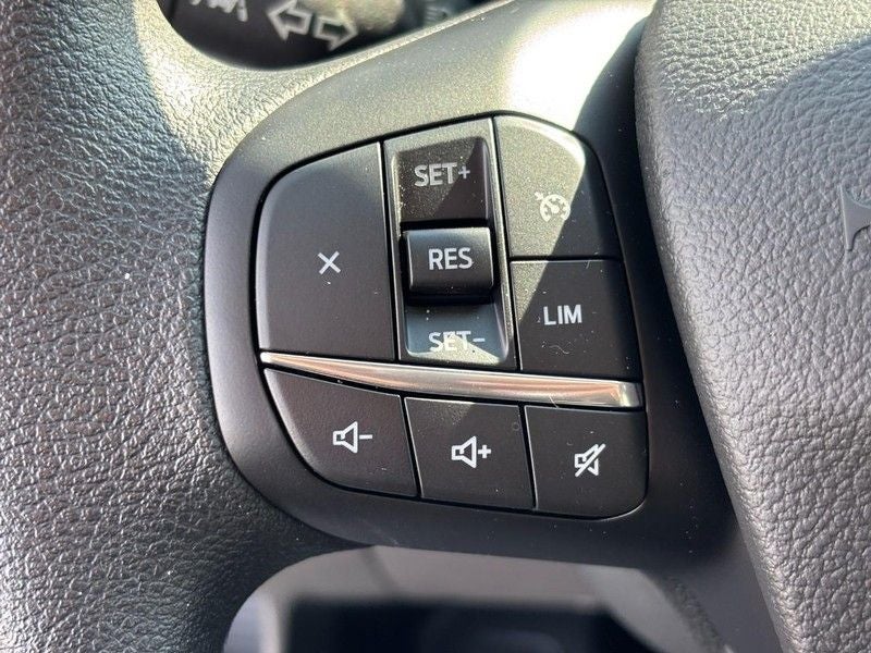 2025 Ford Transit Van Base