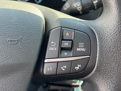 2025 Ford Transit Van Base