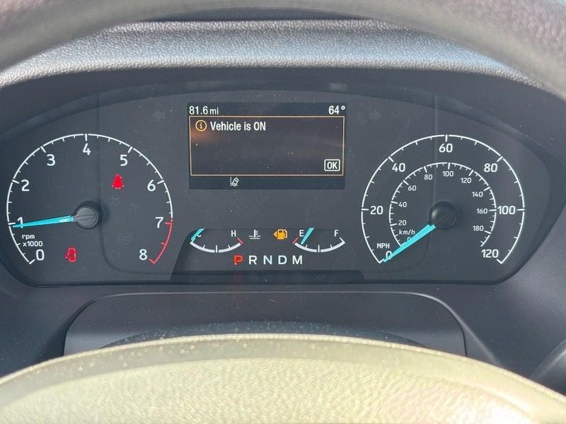 2025 Ford Transit Van Base