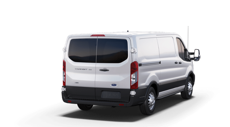 2025 Ford Transit Van Base