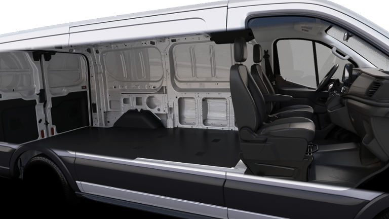 2025 Ford Transit Van Base