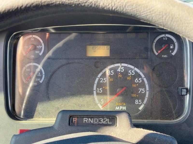 2009 Freightliner M2 106 Medium Duty Base