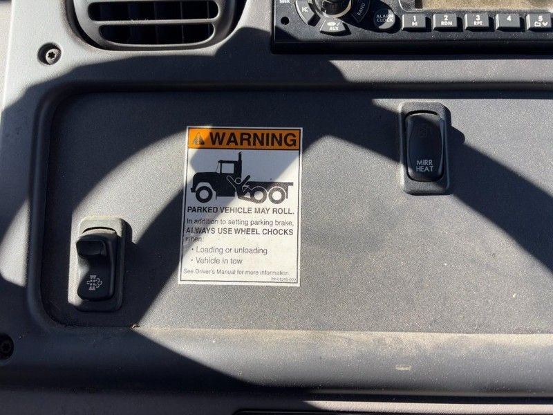 2009 Freightliner M2 106 Medium Duty Base