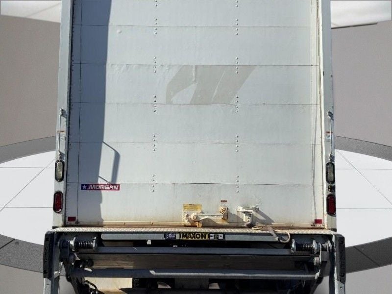 2009 Freightliner M2 106 Medium Duty Base