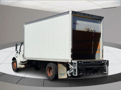 2009 Freightliner M2 106 Medium Duty Base