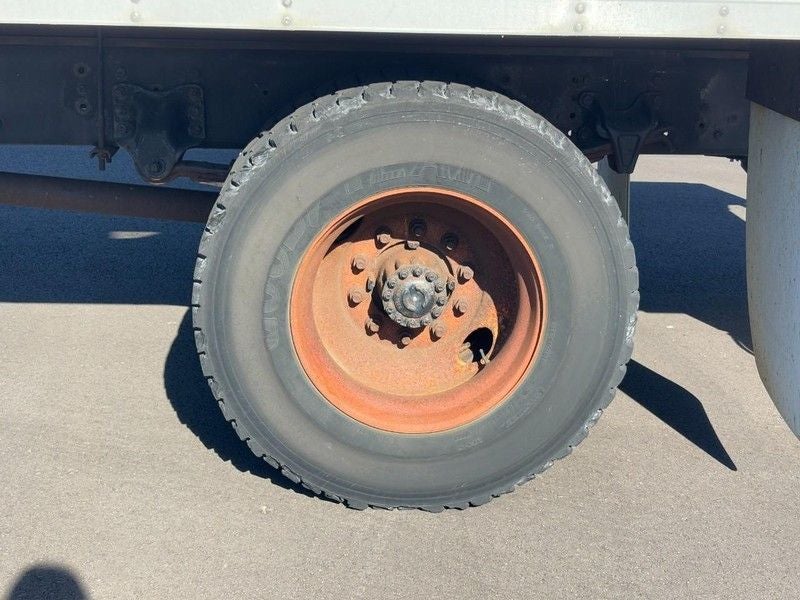 2009 Freightliner M2 106 Medium Duty Base