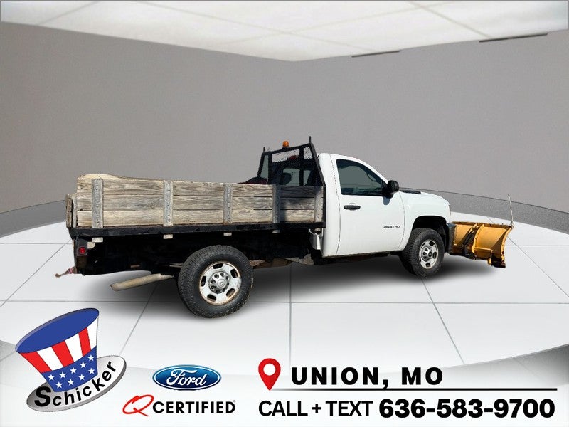 2013 Chevrolet Silverado Work Truck