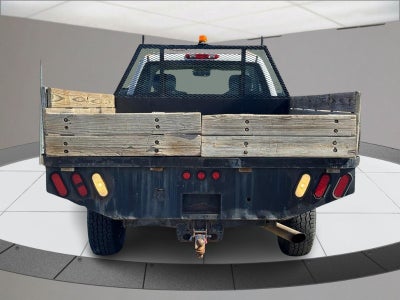 2013 Chevrolet Silverado Work Truck