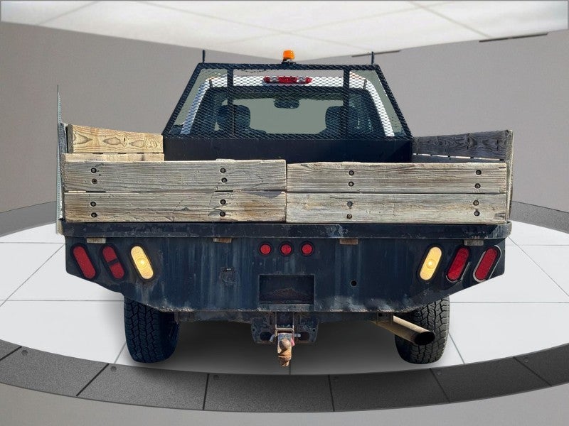 2013 Chevrolet Silverado Work Truck