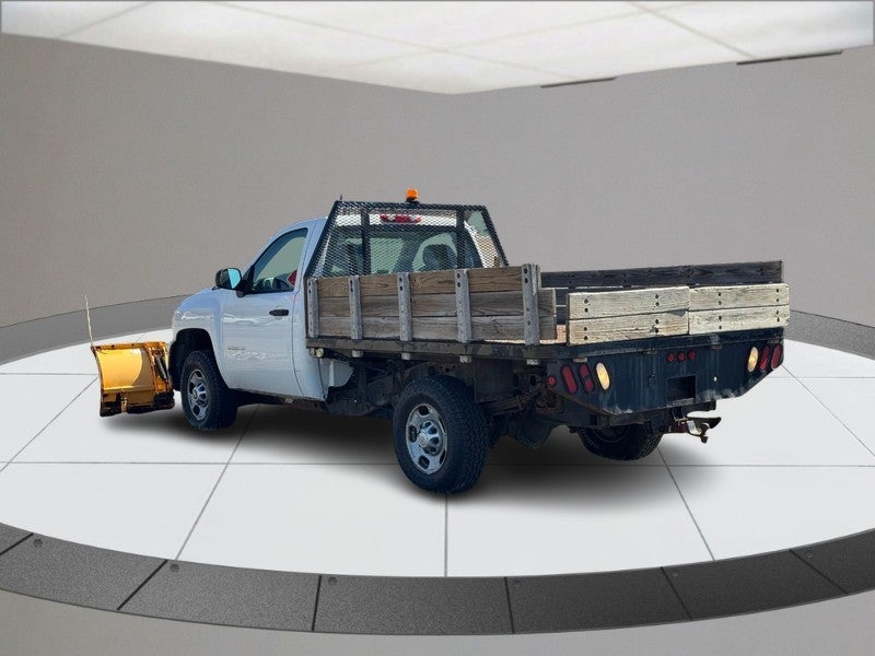 2013 Chevrolet Silverado Work Truck