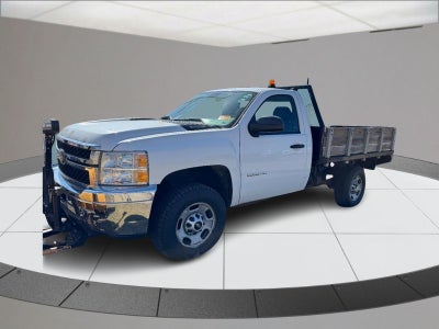 2013 Chevrolet Silverado Work Truck
