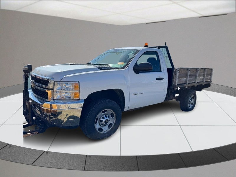 2013 Chevrolet Silverado Work Truck