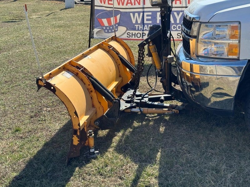 2013 Chevrolet Silverado Work Truck