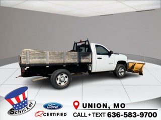 2013 Chevrolet Silverado Work Truck