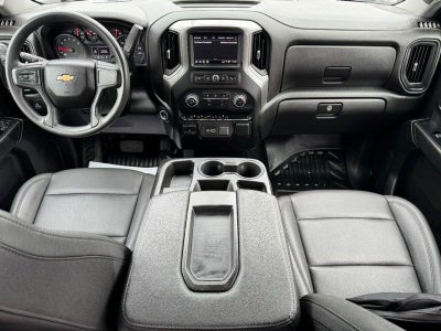 2024 Chevrolet Silverado Work Truck