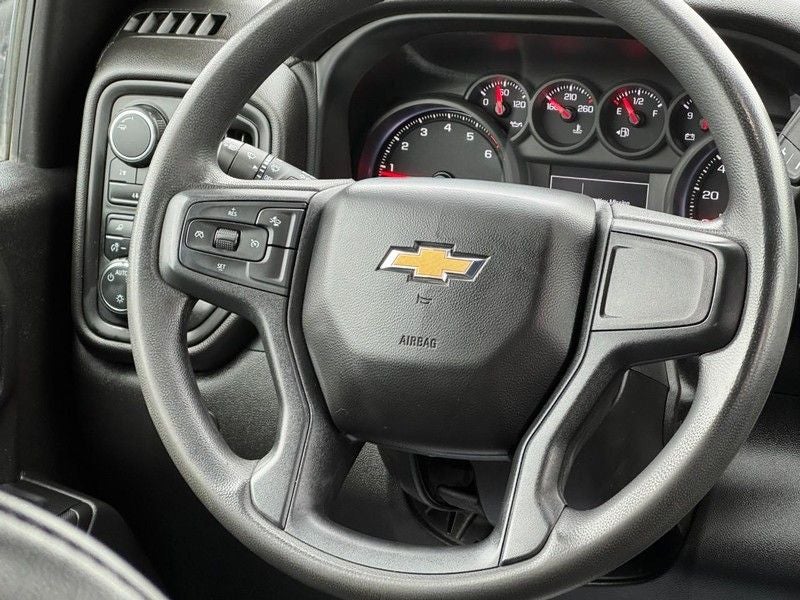 2024 Chevrolet Silverado Work Truck