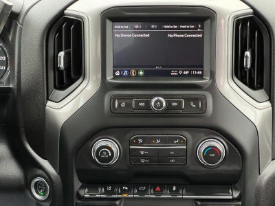 2024 Chevrolet Silverado Work Truck