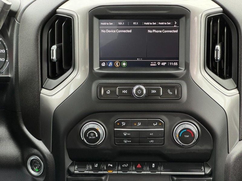 2024 Chevrolet Silverado Work Truck