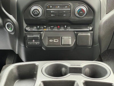 2024 Chevrolet Silverado Work Truck