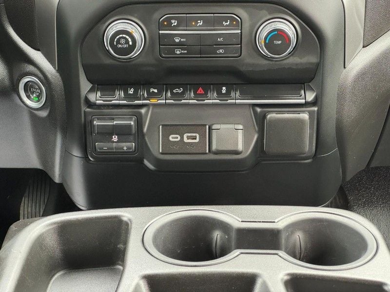 2024 Chevrolet Silverado Work Truck