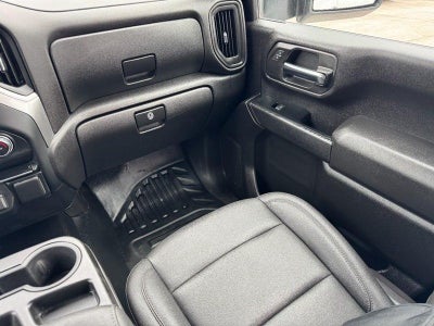 2024 Chevrolet Silverado Work Truck