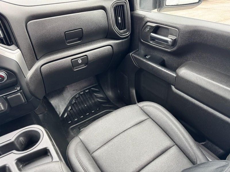 2024 Chevrolet Silverado Work Truck