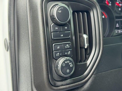 2024 Chevrolet Silverado Work Truck