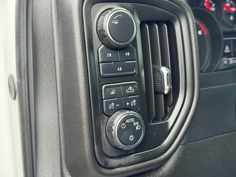 2024 Chevrolet Silverado Work Truck