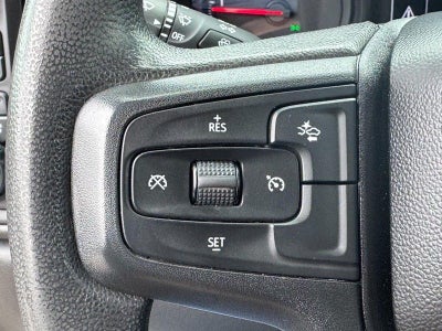 2024 Chevrolet Silverado Work Truck