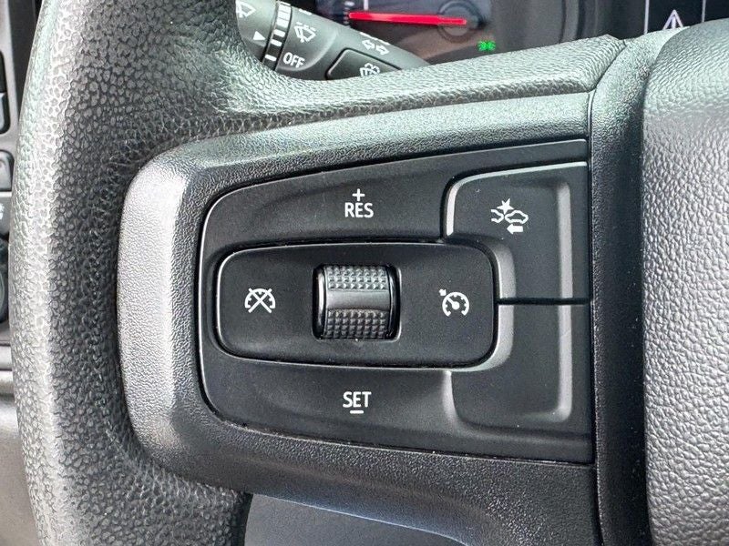 2024 Chevrolet Silverado Work Truck