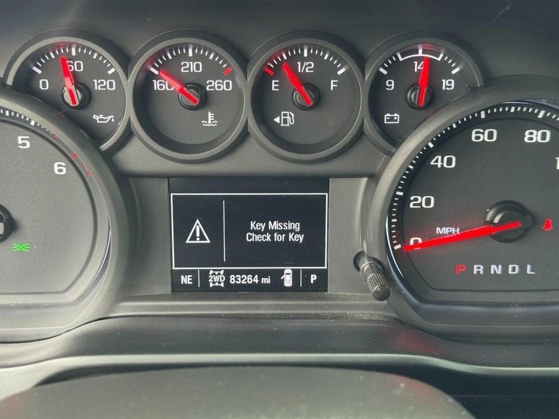 2024 Chevrolet Silverado Work Truck