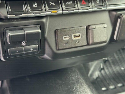 2024 Chevrolet Silverado Work Truck