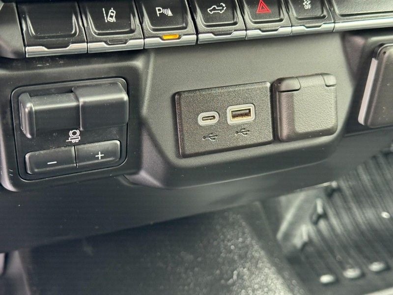 2024 Chevrolet Silverado Work Truck