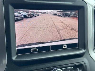 2024 Chevrolet Silverado Work Truck