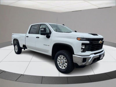 2024 Chevrolet Silverado Work Truck