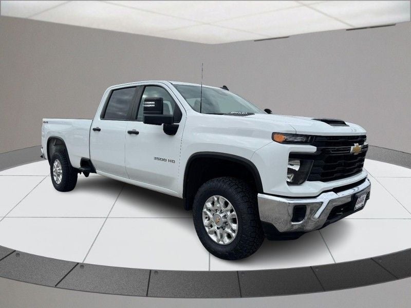 2024 Chevrolet Silverado Work Truck