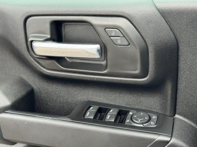 2024 Chevrolet Silverado Work Truck