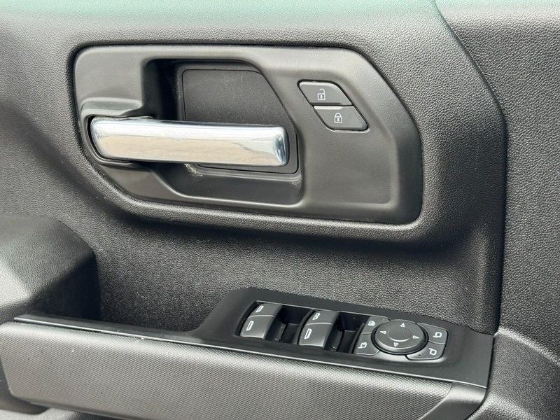 2024 Chevrolet Silverado Work Truck