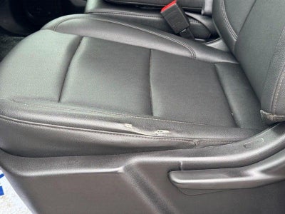 2024 Chevrolet Silverado Work Truck