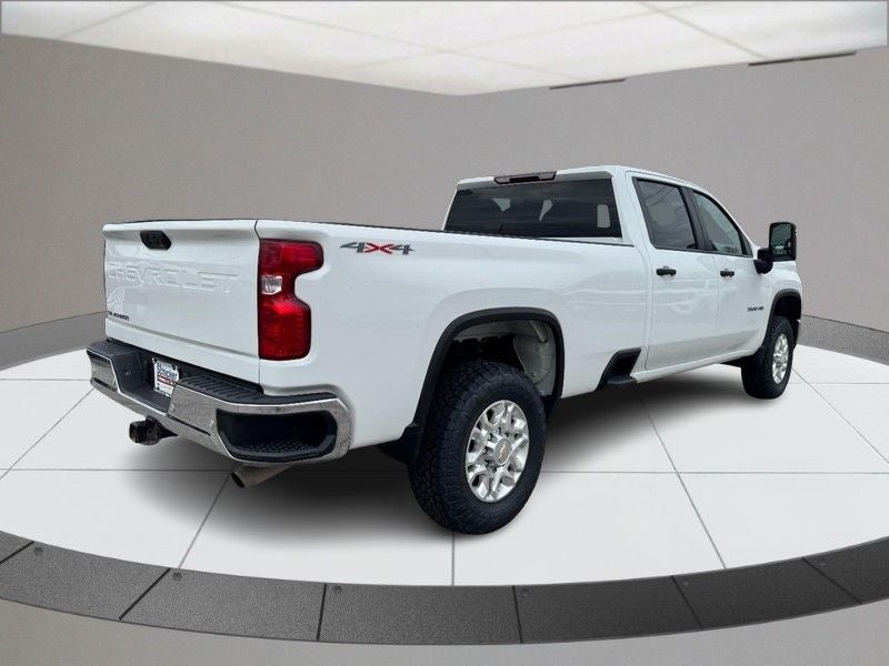 2024 Chevrolet Silverado Work Truck