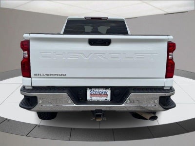 2024 Chevrolet Silverado Work Truck